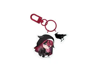 【昏昏アリア】 3周年記念グッズ＆ボイス アクリルキーホルダー