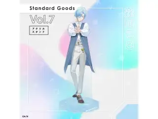 【Standard Goods Vol.7】アクリルスタンド 篠宮ゆの