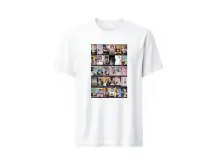 あおぎり高校 Tシャツ～Shorts動画柄～ (3L)の公式画像