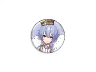 【2025Throne Edition】缶バッジ 白雪レイドの公式画像