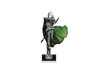 【2025ハロウィン】アクリルスタンド 日裏クロの公式画像