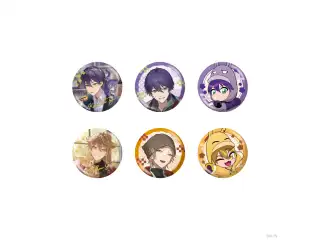【咎人福袋2026】ランダム缶バッジ