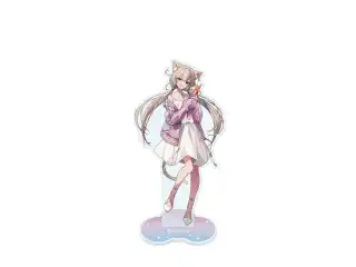 【2024サマーバカンス】アクリルスタンド 夜絆ニウの公式画像