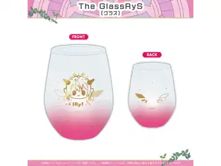 IRyS 活動4周年記念 The GlassRyS（グラス）の公式画像