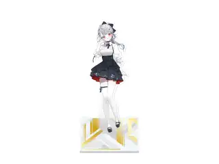 【VISUAL COLLECTION】アクリルスタンド　Vol.1 白那しずくの公式画像
