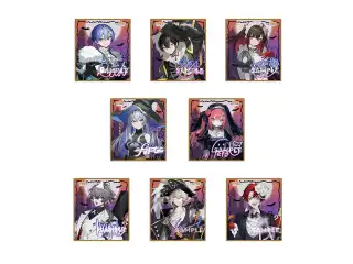 2023ハロウィン ランダム色紙 Bグループ