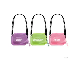 【NIJISANJI Buddy Mode Type：Shu, Kagetsu & Nari】クリアショルダーバッグ 叢雲カゲツの公式画像