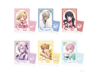 【NIJIベア vol.3】ランダムチェキ風カードの公式画像