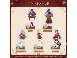ホロライブEnglish「Happy Winter Holidays」 アクリルスタンド オーロ・クロニー