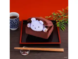 【とらべる！マスコット】ぬいぐるみマスコット プレッツェルの公式画像