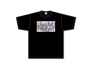あおぎり高校 入学祭2026！ 〜『好き』なことしかしたくない！〜 Tシャツの公式画像