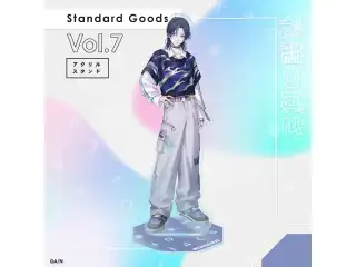 【Standard Goods Vol.7】アクリルスタンド 花籠つばさ