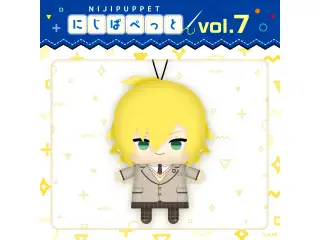 【にじぱぺっとシリーズ vol.7】卯月コウ