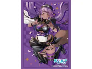 Reバース for you スリーブ あおぎり高校 八十科むじな 桜 Ver.