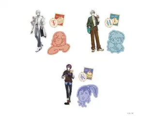 【Strolling Fall】ステッカーセットの公式画像