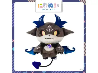 【にじぬいシリーズ】にじぬい でびでび・でびるの公式画像