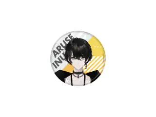 【STARTER GOODS】或世イヌ〈先行販売〉 缶バッジの公式画像