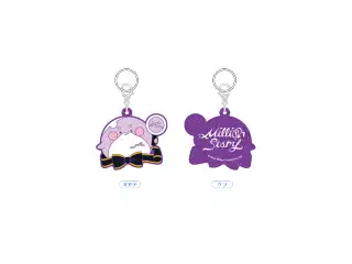 【事後通販】ミリプロ 1st Live「Million Story」ワンポイントラバーチャームの公式画像
