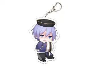 【白雪レイド】5周年記念 SDアクリルキーホルダー Cの公式画像