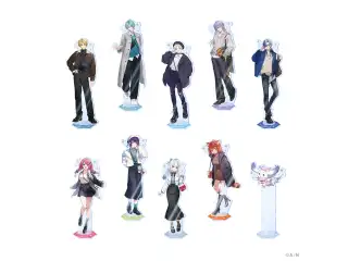 【Twinkle Gifts】箔押しアクリルスタンド 【Twinkle Gifts ~ウィンターデート2025~】箔押しアクリルスタンド 緋八マナの公式画像