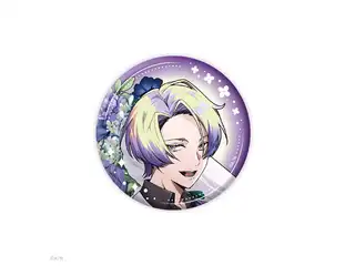 【TTT 1st Anniversary】ホログラム缶バッジ クロード クローマークの公式画像