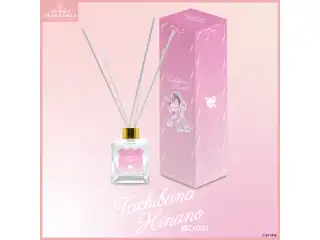 【第2弾】ぶいすぽっ！フレグランス　ルームディフューザー 橘ひなの