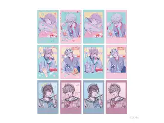 【ChroNoiR ニューレトロスタイル】ランダムチェキ風カードの公式画像
