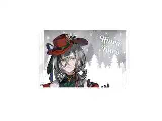 【2025クリスマス】アクリルブロック 日裏クロ