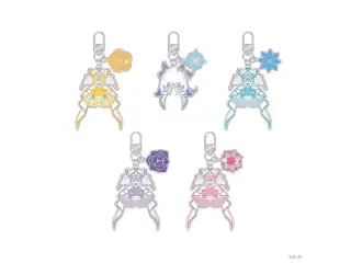 【あやかき 2nd】メタルチャーム 珠乃井ナナ