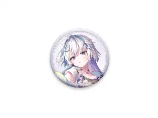 [常設販売]ミリプロ ウェルカムグッズ 缶バッジ 眠雲ツクリの公式画像