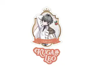 【2025ホワイトデー】ステッカーセット 久我レオ