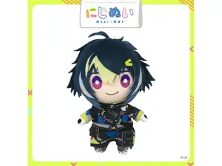 【にじさんじ 6th Anniversary Goods】にじぬい 伊波ライ
