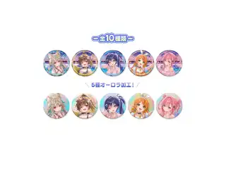 ミリプロ サマーコレクション 2026 ランダム缶バッジ グループA