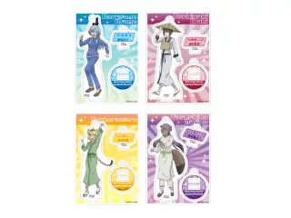 ギャグマンガ日和GO×あおぎり高校 トレーディングアクリルスタンドキーホルダーの公式画像