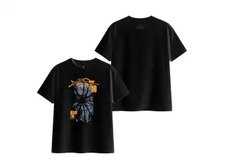 【Duel】Tシャツ〈事前販売〉 白雪レイド