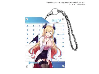 ブシロード アクリルカードホルダーコレクション エクストラ 2期生 Vol.14 hololive SUPER EXPO 2022『癒月ちょこ』