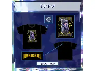 奏手イヅル 誕生日記念2025 Tシャツの公式画像