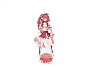 【2期生】 2周年記念　アクリルスタンド 心白てとの公式画像