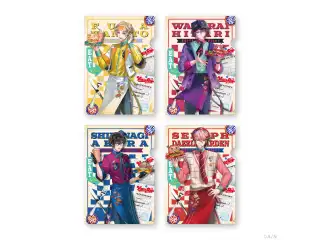 【VOLTA Days × Diner】ホロクリアファイル 風楽奏斗の公式画像