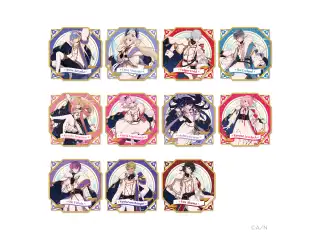 【NIJISANJI EN 3rd Anniversary】ランダムクリアカードの公式画像