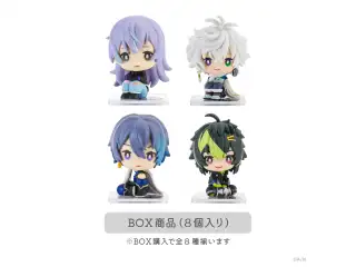 【Dytica 2nd Anniversary】にじこっと（BOX）