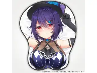 おっぱいマウスパッド【音霊魂子】