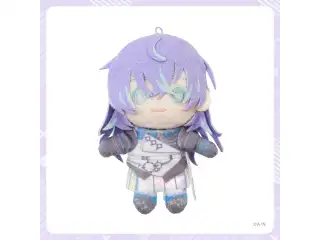 【にじぬいコンセプトシリーズ vol.1】にじぬいぱすてる 星導ショウ