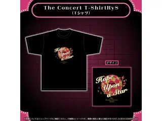 IRyS 誕生日記念2025 The Concert T-ShirtRyS（Tシャツ）の公式画像