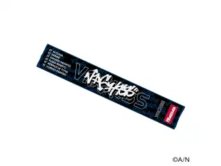【VACHSS LIVE “THE TAKEOVER”】ジャガードマフラータオル【にじフェス2026】の公式画像