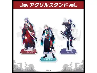 【VΔLZ 1st LIVE『一唱入魂』】アクリルスタンド 長尾景の公式画像