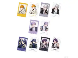 【ウィンターデート2024】ランダムチェキ風カード Aグループの公式画像
