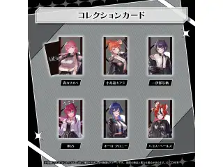 hololive English In Monotones コレクションカード IRyS