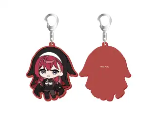 【ミニミニコレクション】ラバーキーホルダー 昏昏アリアの公式画像