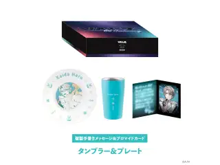 【VΔLZ 6th】ギフトセット 甲斐田晴の公式画像